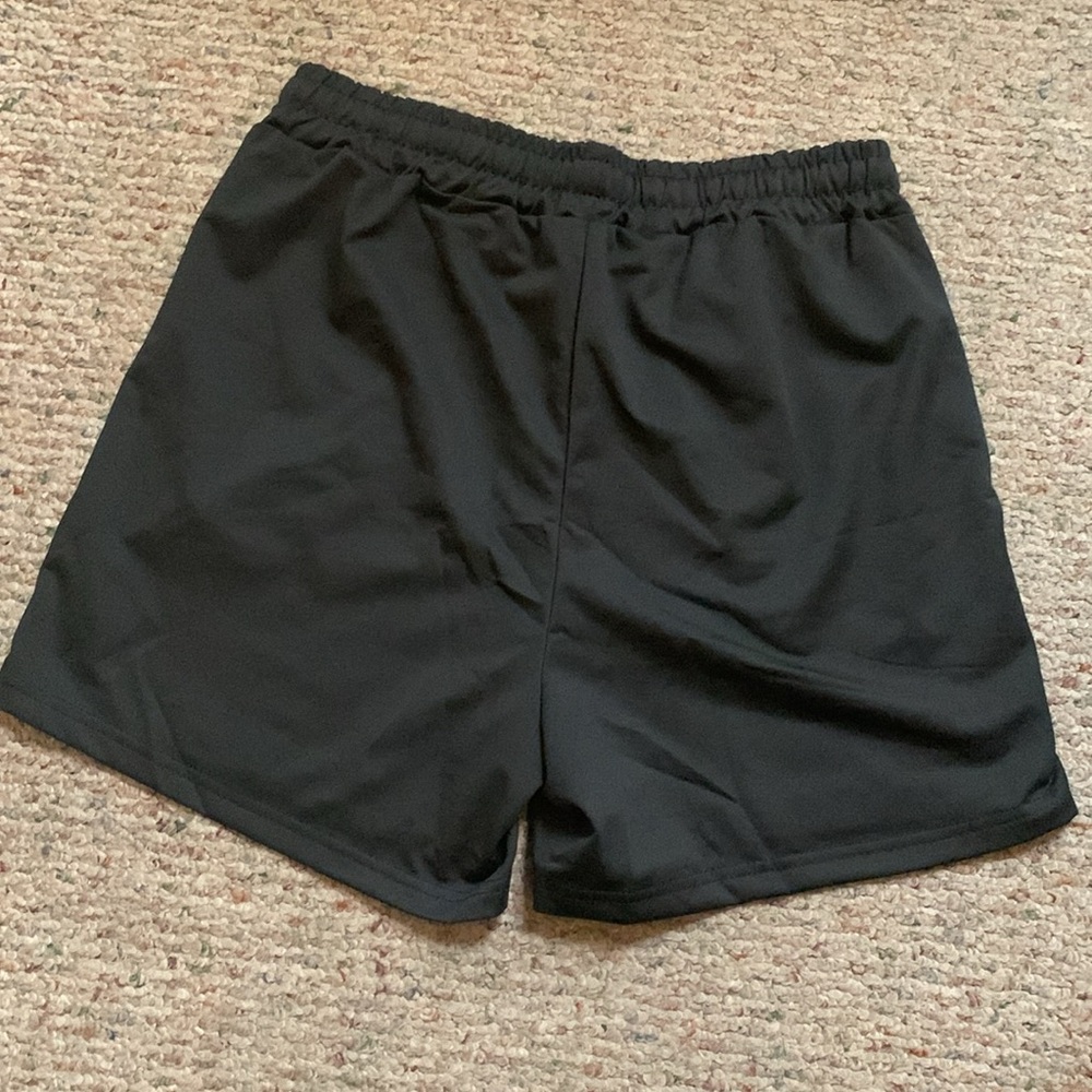Boston Basketball Shorts - Picture 2 of 3